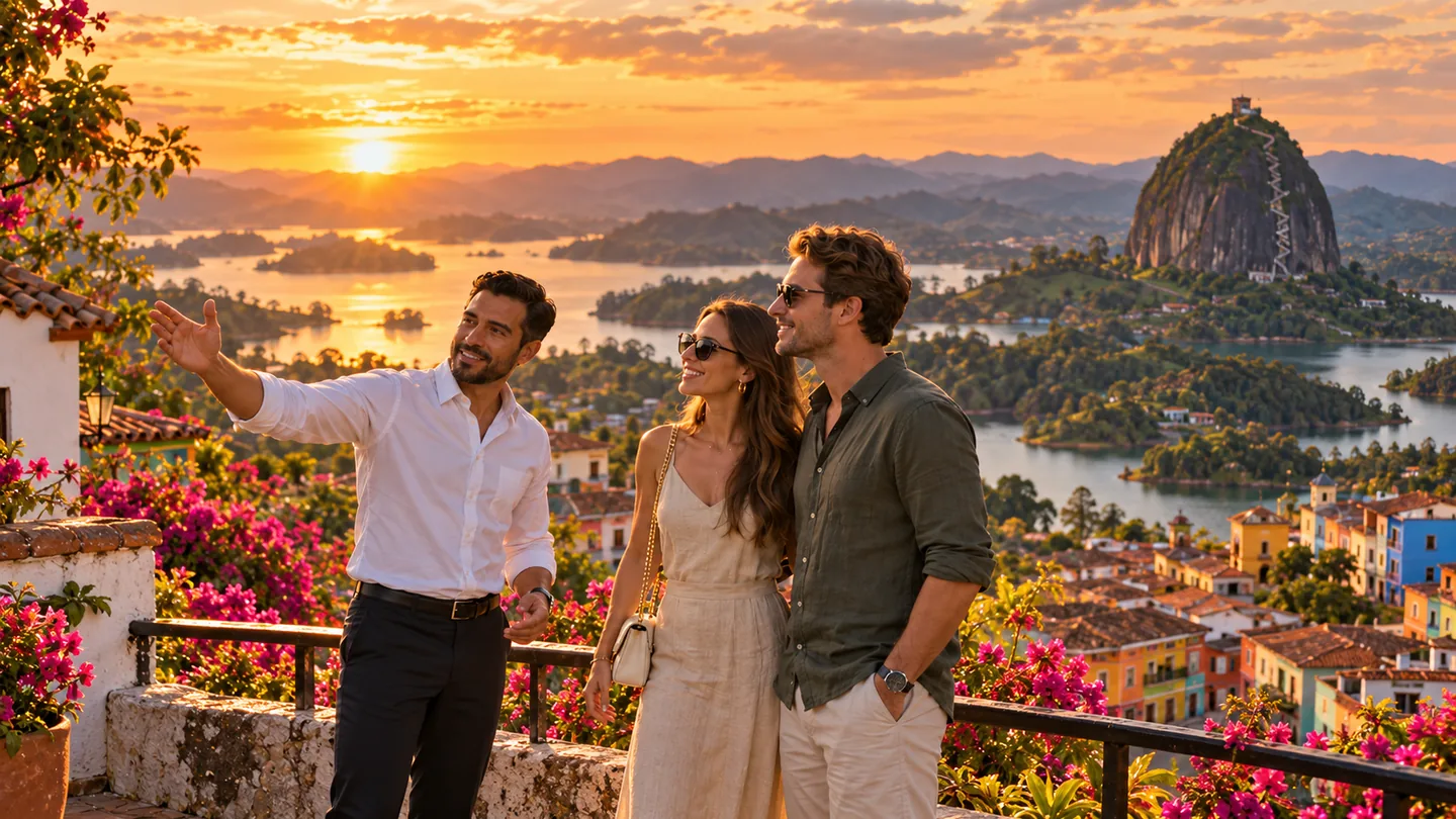 Guatapé Day Trip From Medellín for First-Time Visitors: A Realistic Guide