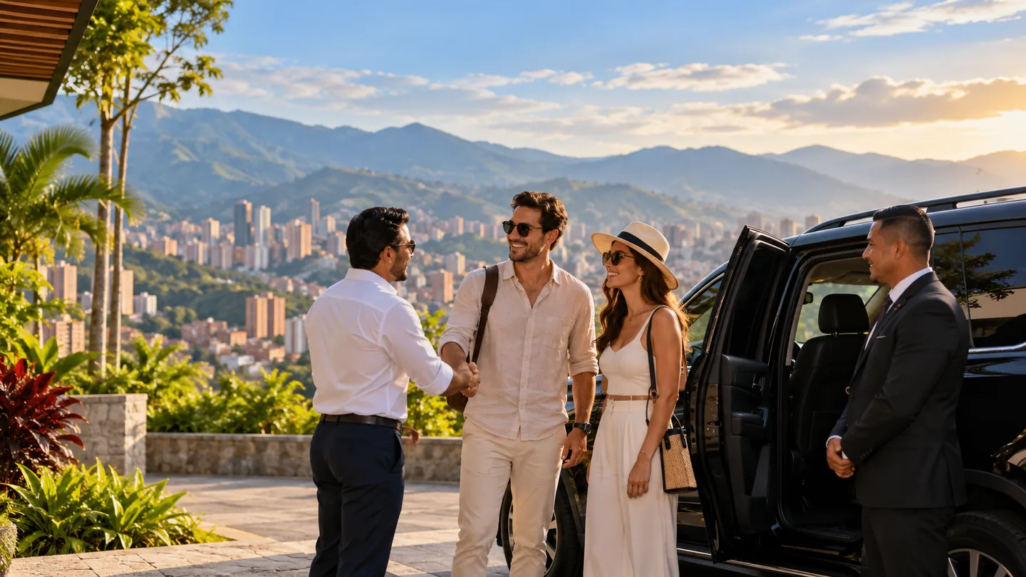 Best Time of Day for El Peñol and Guatapé Town